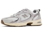 New Balance 530 Sneakers in Grey Matter/Truffle Salt