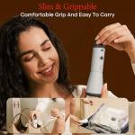 Travel Vacuum Bags with Air Pump - 15 Combo