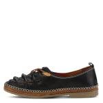 Spring Step Women’s Berna Leather Slip-On Loafers