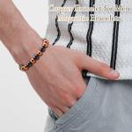 Stylish Copper Magnetic Bracelet for Him and Her