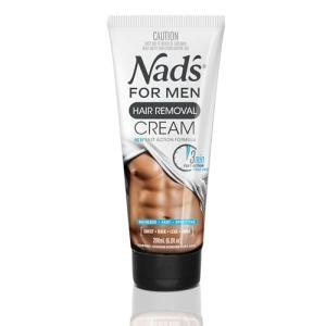 Nad's For Men Hair Removal Cream 200ml