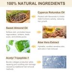 Cyperus Rotundus Oil for Smooth Skin