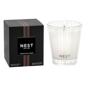 NEST New York Moroccan Amber Scented Candle