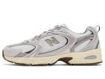 New Balance 530 Sneakers in Grey Matter/Truffle Salt