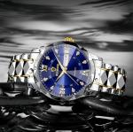Gosasa Luxury Waterproof Roman Numeral Quartz Watch