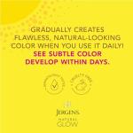 Self Tanner Face Moisturizer with SPF 20