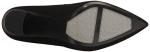 Nine West Astoria Black Suede Pumps for Women