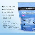 Luxury Makeup Remover Wipes for Clean Skin