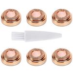 Rose Gold Replacement Blades for Flawless Hair Remover