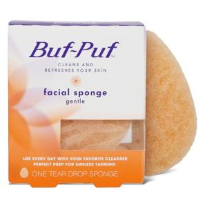 Exfoliating Buf-Puf Gentle Facial Sponge