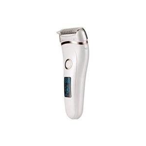 XLEVE Rechargeable Women's Electric Shaver