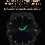 Valentine's Couple Waterproof Luminous Watches Set