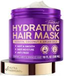 Keratin Hair Mask with Coconut & Argan Oils