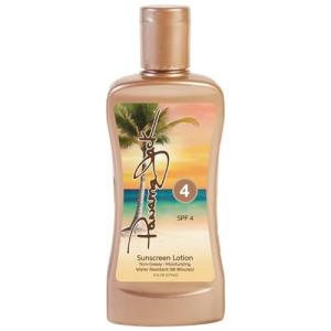 Panama Jack SPF 4 Sunscreen Tanning Lotion