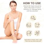 Cyperus Rotundus Oil for Smooth Skin