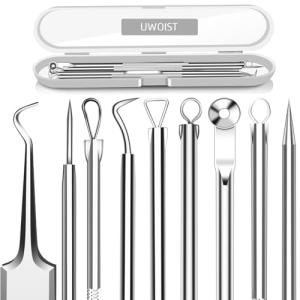 5-Piece Blackhead Remover Tool Kit