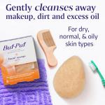 Exfoliating Buf-Puf Gentle Facial Sponge