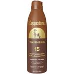 Broad Spectrum SPF 15 Tanning Sunscreen Spray