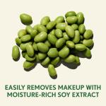 Aveeno Radiant Makeup Removing Face Wipes, 25 ct