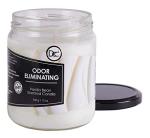 Luxurious Vanilla Scented Candle - 80 Hour Burn