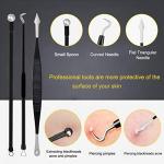 Blackhead Remover Tool Kit - 10 Piece Set