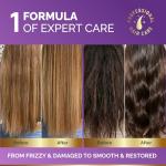 Keratin Hair Mask with Coconut & Argan Oils