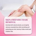 Gentle Cyperus Rotundus Hair Removal Essential Oil