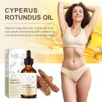 Cyperus Rotundus Oil for Smooth Skin
