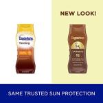 Lightweight SPF 15 Sunscreen Lotion for Radiant Tan