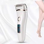 XLEVE Rechargeable Women's Electric Shaver
