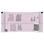 Rose Water Makeup Remover Wipes - 25 Count