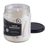 Luxurious Vanilla Scented Candle - 80 Hour Burn