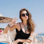 Stylish 4pc Beach Bracelet Set for Anyone