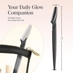 Kitsch Exfoliating Facial Razor Set for Women