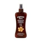 Tropical Tanning Dry Oil Sunscreen Spray - SPF 15