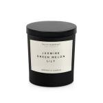 Luxury Coconut Wax Candle - Jasmine & Green Melon