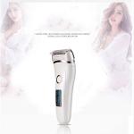 XLEVE Rechargeable Women's Electric Shaver