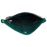 Jaipuri Art Sling Bag - Green & Gold