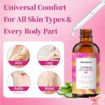 Gentle Cyperus Rotundus Hair Removal Essential Oil