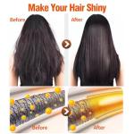 Luxury Keratin Hair Mask for Damaged Hair