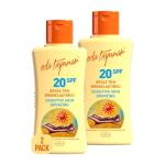 Eda Taspinar Bronzing Lotion SPF 20 - 2 Pack