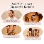 Kitsch Exfoliating Facial Razor Set for Women