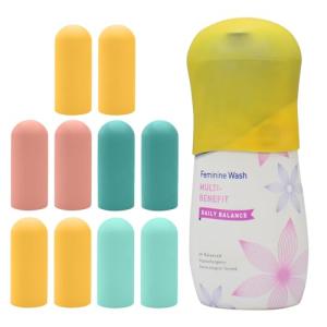Silicone Bottle Covers for Travel Essentials