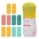 Silicone Bottle Covers for Travel Essentials