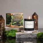 Luxury Coconut Wax Candle - Jasmine & Green Melon