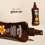 Tropical Tanning Dry Oil Sunscreen Spray - SPF 15