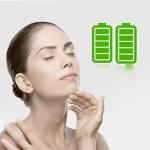 XLEVE Rechargeable Women's Electric Shaver