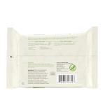 Aveeno Radiant Makeup Removing Face Wipes, 25 ct