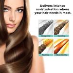 Luxury Keratin Hair Mask for Damaged Hair