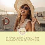Broad Spectrum SPF 15 Tanning Sunscreen Spray